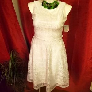 Danny and Nicole Lace Dress